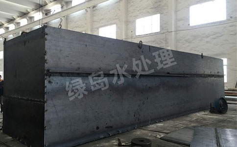 生活汙水處理設備常見故障的解決方案